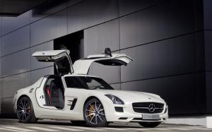 Mercedes-Benz SLS AMG GT '2012